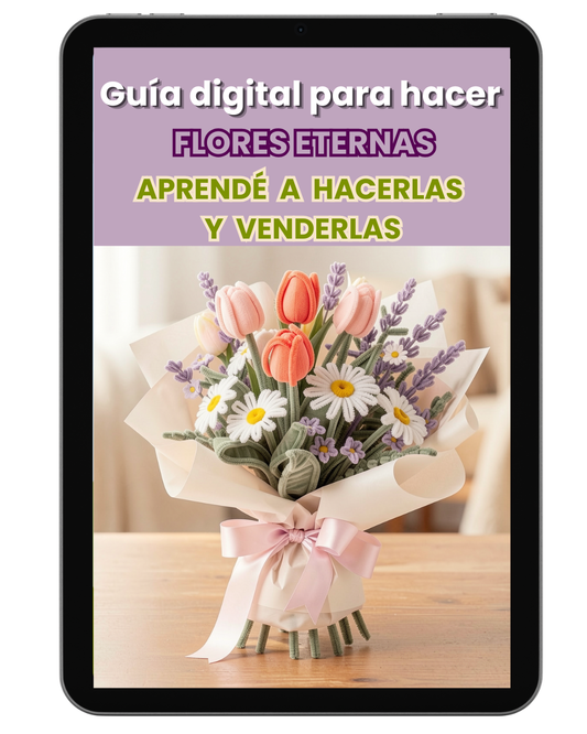 Los Secretos de las Flores Eternas +5 Bonus🎁
